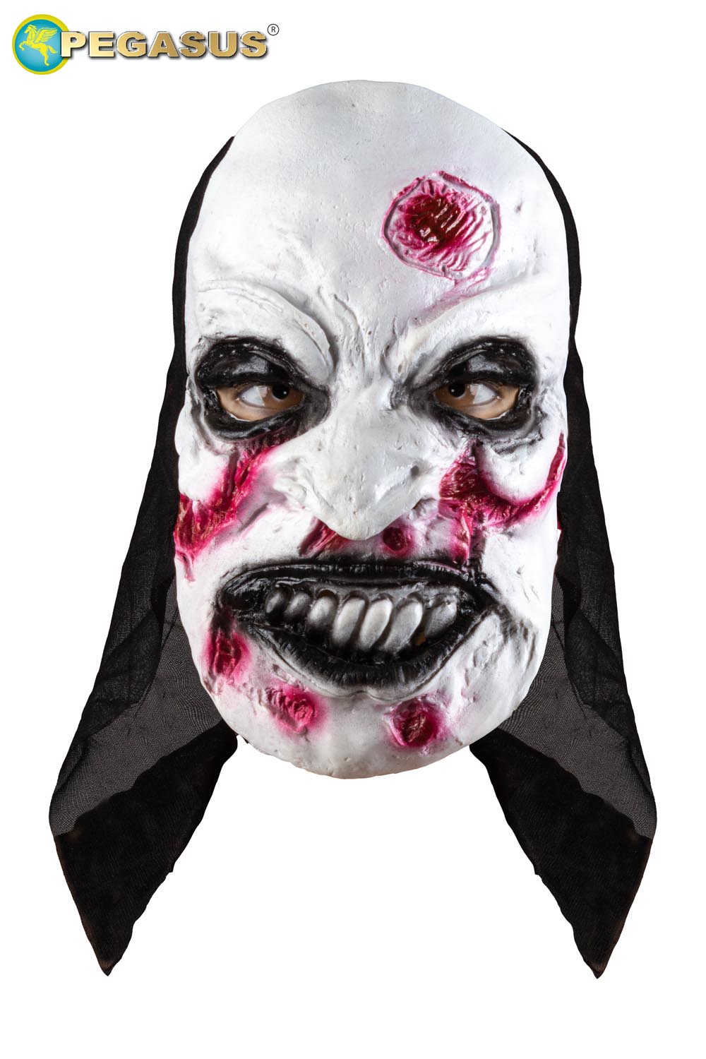 MASCHERA VAMPIRO DI HALLOWEEN